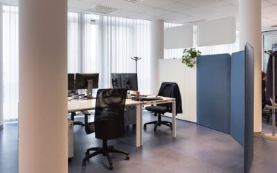 Ridurre il rumore in ufficio: soluzioni efficaci con pannelli fonoassorbenti